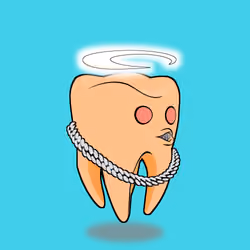 Crypto Teeth Club #291