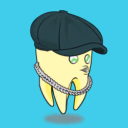 Crypto Teeth Club #234
