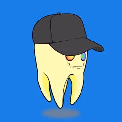 Crypto Teeth Club #204