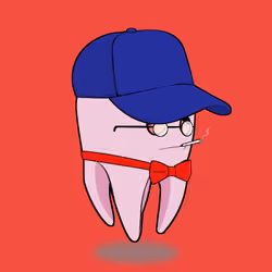 Crypto Teeth Club #298
