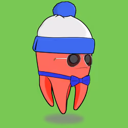 Crypto Teeth Club #73