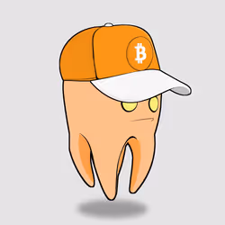 Crypto Teeth Club #162
