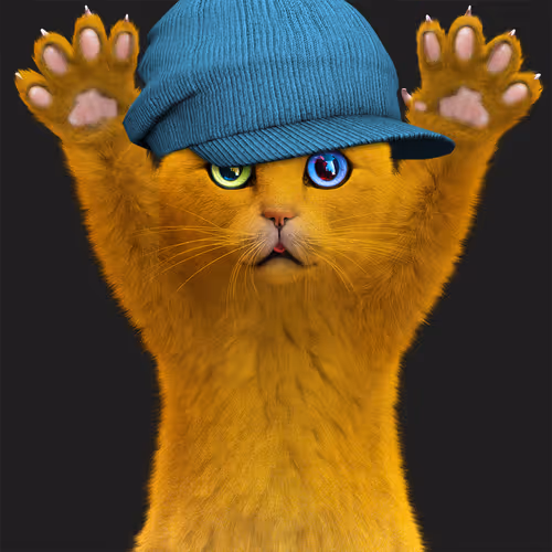 I'm A Kitty Cat #99