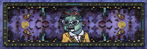 Rug Radio: Scarce 2