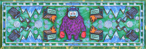 Rug Radio: Scarce 2