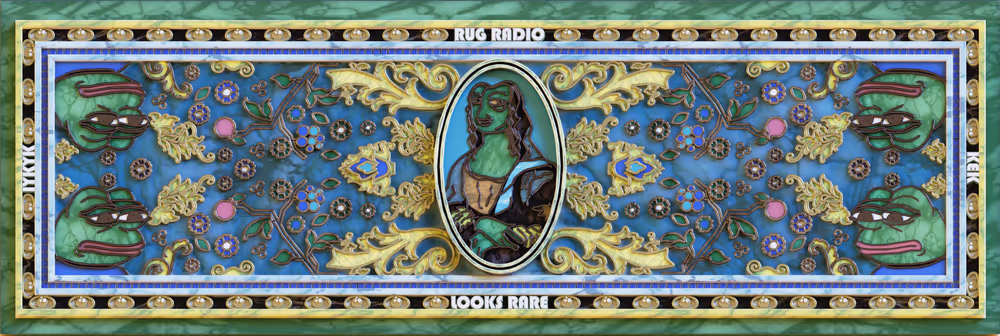 Rug Radio: Scarce 2