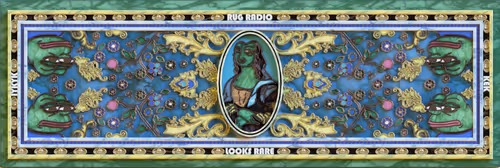 Rug Radio: Scarce 2