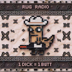 Rug Radio: Scarce 2