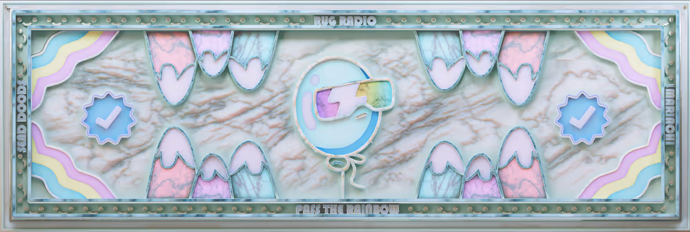 Rug Radio: Scarce 2