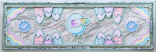 Rug Radio: Scarce 2
