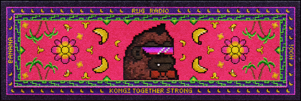Rug Radio: Standard