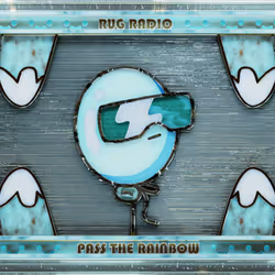 Rug Radio: Scarce 1