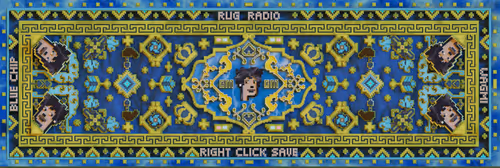 Rug Radio: Scarce 2
