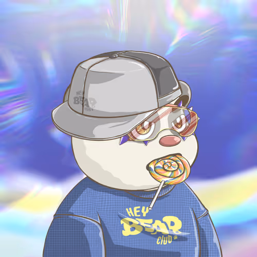 HeyBear #500
