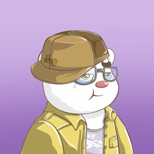 HeyBear #499