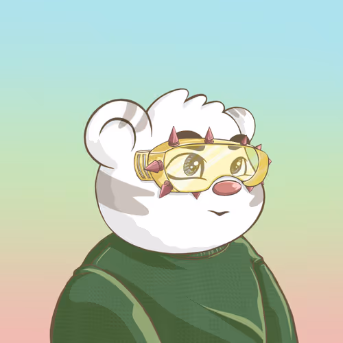 HeyBear #460