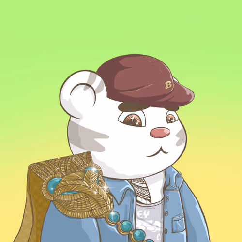 HeyBear #232