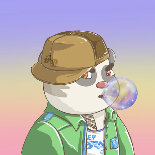 HeyBear #381