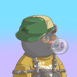 HeyBear #444