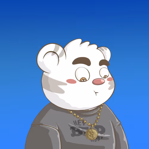 HeyBear #461