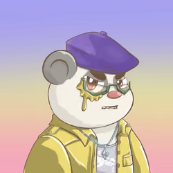 HeyBear #416