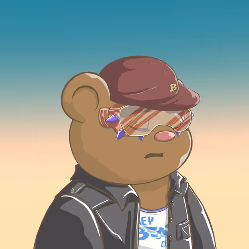 HeyBear #329