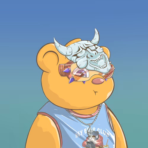 HeyBear #458