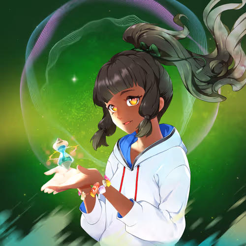 Mittaria Genesis #443