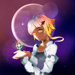 Mittaria Genesis #820