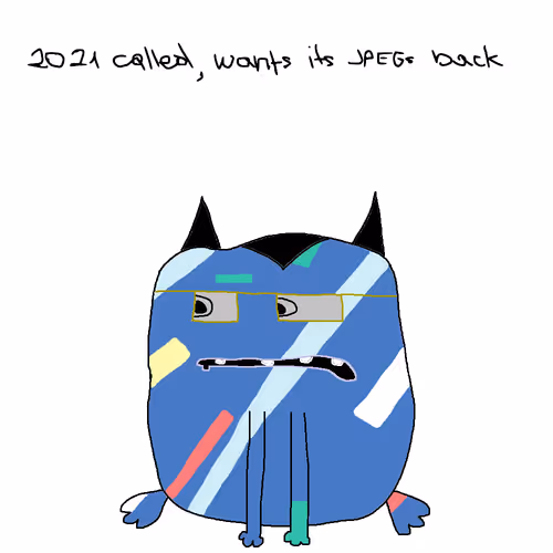 Paintedjpegs2021edition