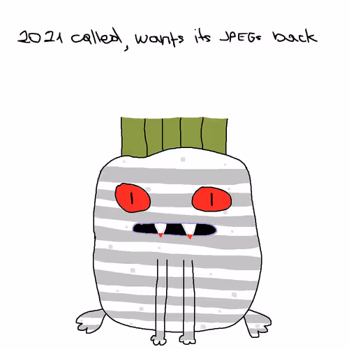 Paintedjpegs2021edition