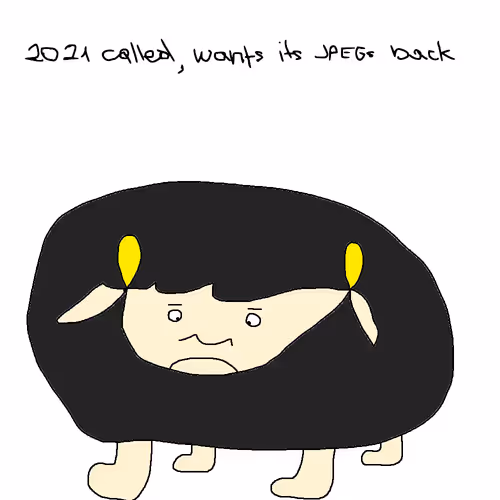 Paintedjpegs2021edition