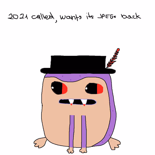Paintedjpegs2021edition
