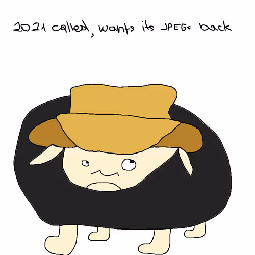 Paintedjpegs2021edition