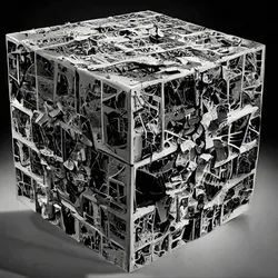 The genesis by NO ART