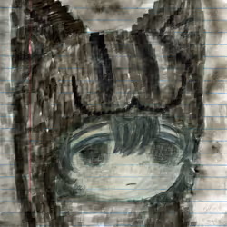 Pixel☆Shadow Remilia Cat 