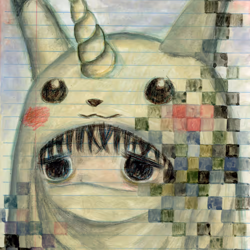 Niqab☆Pika☆Unicorn☆