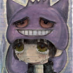 Pastor Gengar