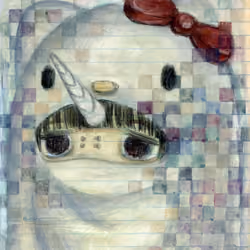 Catty☆Unicorn☆Niqab