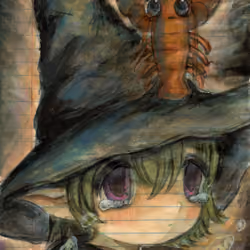 witch☆444