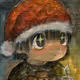 Santa hat☆333