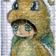Pixel Dragonite Kigurumi