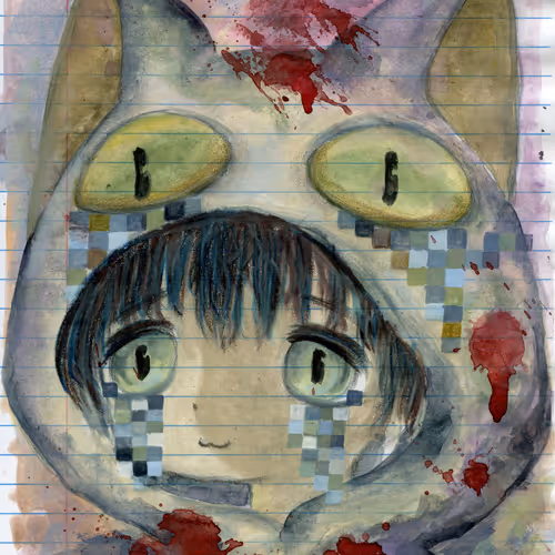 Blood Cat Cats 