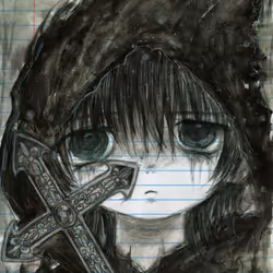 Saint of Shadows 3333