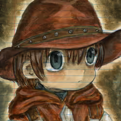 Red Cowboy