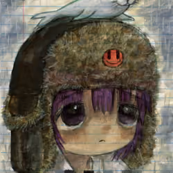 Ushanka hat
