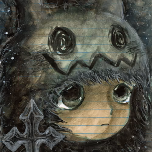Dark Shadow Mimikyu