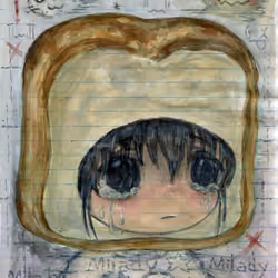 Bread Lady