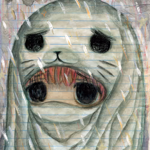 seal niqab
