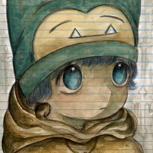 Saint☆Snorlax Beanie